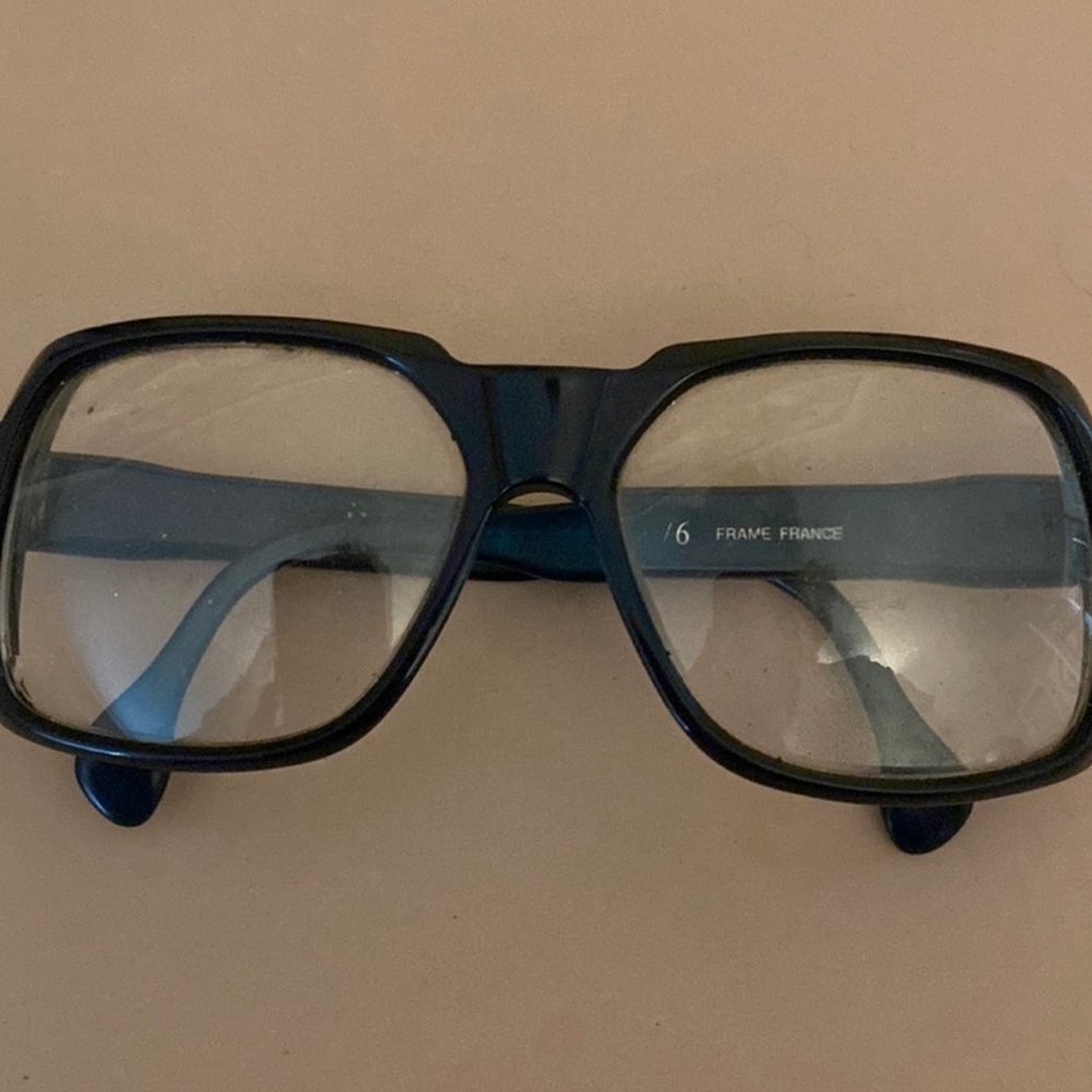 Jacques Fath Vintage Eye Glasses
